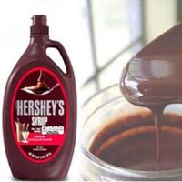 Hershey’s Syrup Chocolate nhập khẩu Mỹ chai 1,36kg