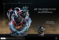 Hertz x Large Studio - Levi Ackerman VS Titan Beast 2.0 - Attack on titan