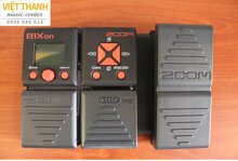 Phơ Guitar Bass Zoom B1xon