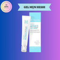 HESHI ACNES GEL - Gel chấm mụn heshi