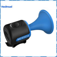 Hesitroad 1 Bộ Chuông Xe Đạp Âm Lượng Lớn 120dB Cho Cảnh Sát Ngoài Trời Còi Xe Đạp Chuông Điện Đa Năng Mạnh