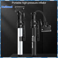 Hesitroad 1 Bộ Vòi Phun Không Khí Đa Năng Bơm Đi Xe Đạp Đồ Dùng Đi Xe Đạp MTB Bơm Xe Đạp Mini Đi Xe Đạp Lốp Bơm Hơi Ẩn Ống