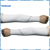 Hesitroad 1 Cặp Tay Cầm An Toàn Để Chạy Chống Nắng Tay Áo Độ Đàn Hồi Cao