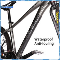 Hesitroad 5 Màu Xe Đạp Miếng Dán Xe Đạp Đồ Dùng Xe Đạp Khung Xe Đạp Leo Núi Chống Va Chạm Miếng Dán Băng Dính