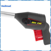 Hesitroad Cắm Trại Ngoài Trời Di Động Cầm Tay Nấu Ăn Điện BBQ Thịt Nướng Quạt Máy Thổi Khí