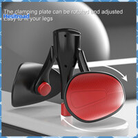 Hesitroad Chống Biến Dạng Sàn Cơ Huấn Luyện Cho Phòng Tập Gym Đa Năng Máy Tính Cơ Nhân Sư Tập Thể Dục Tăng Cường Kháng Mùa Xuân