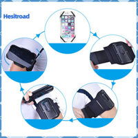 Hesitroad Có Thể Tháo Rời 360 Xoay Thể Thao Băng Tay Chạy Làm Việc Đi Bộ Đường Dài Giá Đỡ Điện Thoại