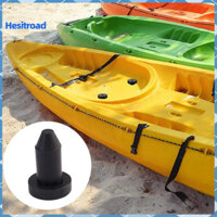 Hesitroad Đáng Tin cậy Scubapper Lỗ Cắm Bền Kayak Drain Cover 20 Chiếc Cao Su Scupper Phích Cắm Cho Thuyền Kayak Canoe Thuyền 1 / 2in Đường Kính Thoát Nước Chặn Bộ Đông Nam Á Người Mua Lựa Chọn