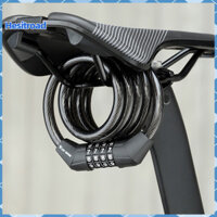 Hesitroad Hợp Kim Kẽm Khóa Lõi Xe Đạp Khóa Cáp An Toàn Đi Xe Đạp 4 Chữ Số Khóa Cáp Cho Mtb Xe Đạp Đường Bộ Xe Máy Chống Trộm Lâu Dài