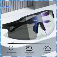 Hesitroad Kính Mắt Chống Gió Đi Xe Đạp Ngoài Trời Kính Mắt Ngoài Trời Photochromic Đi Xe Đạp Kính Chống Tia Uv Kính Thể Thao Nhẹ Cho Nam Nữ Chạy Núi Cho Đông Nam