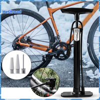 Hesitroad Máy bơm xe đạp đúc một mảnh để đi xe đạp leo núi Mini Máy bơm không khí Màn hình kỹ thuật số Phong vũ biểu