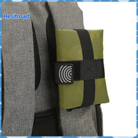 Hesitroad Polyester Túi đi xe đạp Đồ dùng đi xe đạp Sửa chữa xe máy Túi yên ngựa tiện lợi