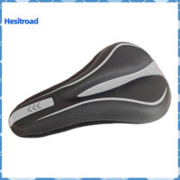 Hesitroad Vỏ bọc ghế xe đạp Universal Fit Vỏ bọc ghế xe đạp chống nước cao cấp Vỏ bọc ghế xe đạp siêu mềm chống trầy xước Đệm xe đạp đa năng để thoải mái tối ưu cho người lái