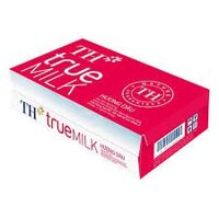 (Hết Giá ) Sữa UHT 110 ml Vị Dâu - TH True Milk .