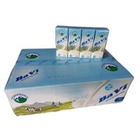 (Hết giá) Thùng 48 hộp sữa tươi Ba vì 110ml