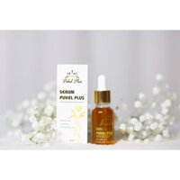 Hết Nám Tàn Nhang Lâu Năm Nhờ Serum Pukel Plus