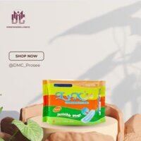 (Hết)THÙNG 60 GÓI BĂNG VỆ SINH L&X 36 CÁNH TÀNG HÌNH 8 MIẾNG ( LX08)