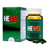 Hewel, hỗ trợ các liệu pháp điều trị viêm gan siêu vi B, C