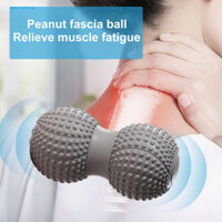 Heworldwel Bóng Massage Đậu Phộng Bóng Massage Đa Khu Vực Mô Sâu Thư Giãn Cơ Massage Bóng Con Lăn Trị Liệu Toàn Thân Đông Nam Á Bán Chạy Nhất