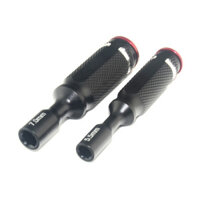 Hex Ổ Cắm Tua Vít Lục Giác Tay 5.5 7.0 Mm Lục Giác Ổ Cắm Dụng Cụ RC Chuyên Nghiệp Cho FPV Máy Bay Quadcopter Xe Drone