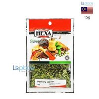 Hexa Lá mùi tây