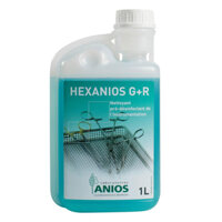 Hexanios GR, dung dịch ngâm tẩy dụng cụ (1 lít)
