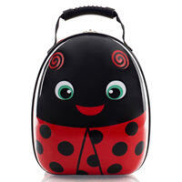 Heys Balo Super Tots Spinner S Lady Bug Red