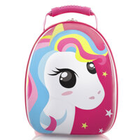 Heys Balo Super Tots Spinner S Unicorn Pink