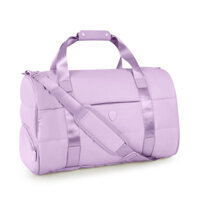 Heys The Puffer Duffel Bag M Lavender