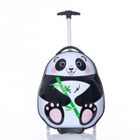 Heys Vali Travel Tots S Panda White