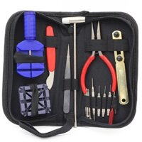 HEZ ETDD (Có túi đựng) Bộ Dụng Cụ Sửa Chữa Đồng Hồ Cá Nhân Chuyên Nghiệp 16 món - Phụ kiện đồng hồ 44
