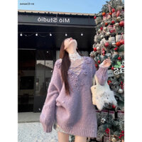 Heza set váy nữ set đồ nữ Mùa đông xu hướng Ấm hàn