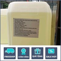 HFCS - ĐƯỜNG BẮP LỎNG