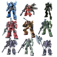 Hg 1 / 144 Zaku II GM Spartan Hyaku-Shiki Gundam HG Sengoku Astray HG RX-78-2 Schwarzette Nhân Vật Hành Động Mô Hình Lắp Ráp Đồ Chơi