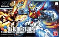HG BF 028 Try Burning Gundam