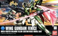 HG BF Wing Gundam Fenice