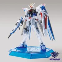 HG CE 1/144 Freedom Gundam Revive ver Clear – Xindong Fighter – Robot Gundam vũ trụ SEED Destiny Cosmic Era (CE)