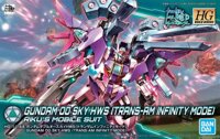 HG Gundam 00 Sky HWS