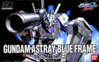 HG Gundam Astray Blue Frame