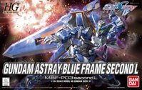 HG Gundam Astray Blue Frame Second L