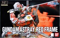 HG Gundam Astray Red Frame