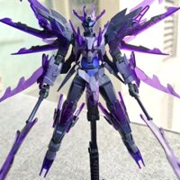 Hg Gundam Transient Glacier 1 / 144 Trên Không Calibarn Lfrith Jiu Gundam XGF-02 Đồ Chơi Lắp Ráp TR-6 Woundwort RX-124 Búp Bê Mô Hình