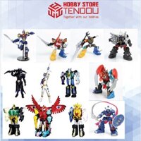 [HG] Mô Hình Tĩnh Siêu Nhân Super Sentai Gao Gaoranger Hurricane