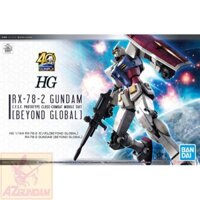 HG RX-78-2 Gundam [Beyond Global]