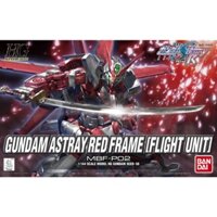 HG Seed Gundam Astray Red Frame (Flight Unit)