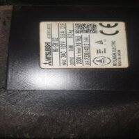 HG-SR102 Động cơ servo 1KW J4 không thắng