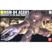 HG UC 1/144 ACGUY Mô hình lắp ráp Bandai - Hàng chính hãng