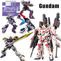 Hg1 / 44 Bộ sưu tập Gundam RX-78-3 Đồ chơi lắp ráp Hyaku Shiki Nhân vật hành động lắp ráp