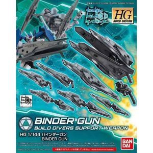 Mô hình lắp ráp HGBC Binder Gun Gundam Bandai