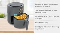 HGD1990 Nồi chiên không dầu Electrolux E6AF1-520K 5 lít